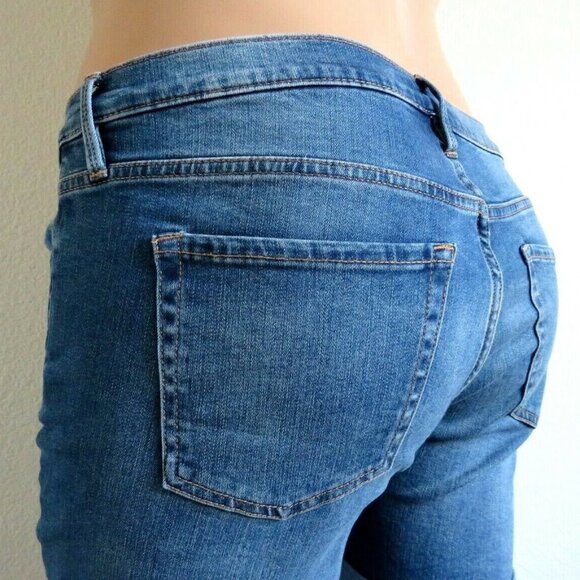 Tommy Hilfiger Denim - TOMMY HILFIGER Jeans Shorts Size 12